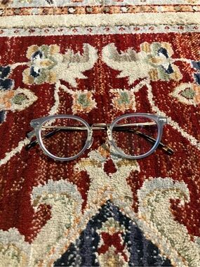 Warby Parker Elina Eyeglasses Prescription Unisex